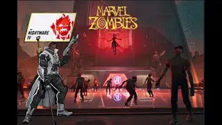 We finally beat marvel zombies nightmare 4