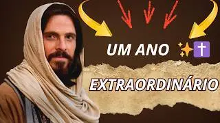 Como Viver Um Ano Extraordinário Debaixo da Graça de Deus 🌿🔥