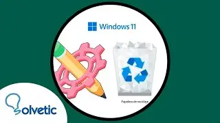 🗑🔄 Change Icon Recycle Bin Windows 11 ✔️