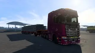 ETS2 - Beta 1.44 #1