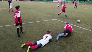Fk Dobrinja -Fk Akademika 3:2 Gen 2013 KL Safet Zajko