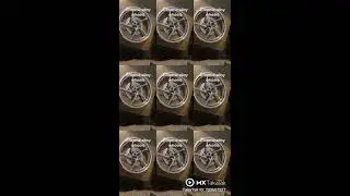 Yamaha fz chrome alloy, chrome bike parts  #shorts #DIY