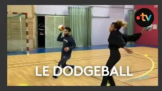 Le dodgeball gagne du terrain