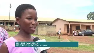 Struggling to Learn: The Devastating Impact of Poor Facilities at YAMFO Anglican SHS