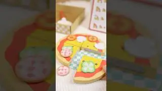 🍕✨ Slice, share & smile! #woodentoys #pretendplay #toddlertoys #toddlertoys #ScreenFreePlay