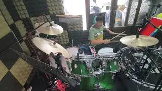 20250706 Latin land @浩浩 @drumcover