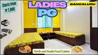 City Nest Ladies PG in Bangalore | Affordable PG for Women Near Kundalahalli Signal & IT Companies