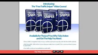 Free Traffic Sniper Honest Review And Bonus