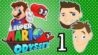 Super Mario Odyssey: A Whole New CAPventure - Part 1 - Digital Awesome