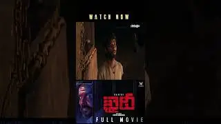 ఇలాంటి సినిమా దీనికి సరిపోదు. | Khaidi (2019) | Delugu Movies