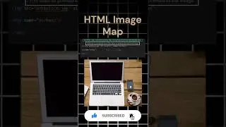 HTML Image Map | image mapping in html | Web Tech | #shorts #viralshorts #coding