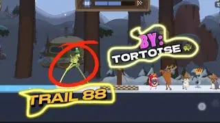 Walk Master: TRAIL 88 BY TORTOISE 🐢 🏁 (Moded)