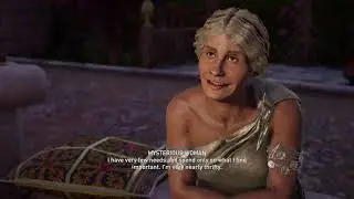 [Assassin's Creed Odyssey] Test of Adaptability/ Test of Courage