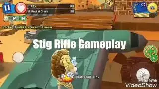 STIG RIFLE GAMEPLAY | WATCH FULL VIDEO | Respawnables