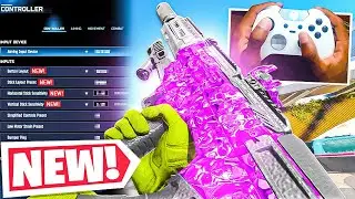 BLACK OPS 7: NEW BEST CONTROLLER SETTINGS After UPDATE! 🎮 (BO7 Best Settings PS5/XBOX)