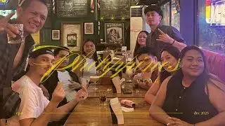 Last days in Manila Philippines ! Makati, Bgc, Live band, Night club, Karaoke&hellip;
