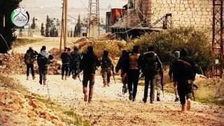 The Way to Al Bab