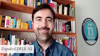 Espa&ntilde;ol DELE A2 Curso nuevo DELE A2 versi&oacute;n 2020 Instituto Cervantes