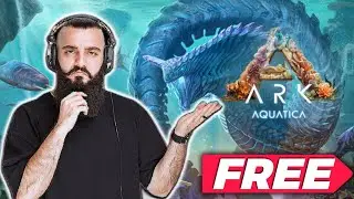 How to Get Ark Aqutica for FREE (PC, Steam) ✅️ Ark Aquatica Free Download (100% Legit)