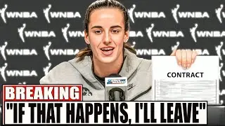 Angel Reese STUNNED on Live TV After Reporter Says &lsquo;She&rsquo;s No Caitlin Clark!&rsquo;