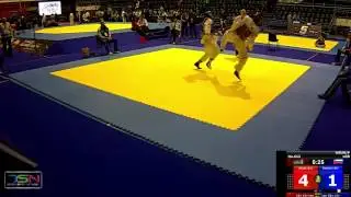 652s-Sokolov, Mikhail (RUS) vs Aliyev, Aliaskar (AZE) 6-5 PTF