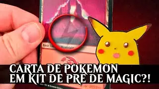 Carta de Pokemon em Lorwyn?!