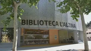 Palau-solità i Plegamans inaugura la seva esperada biblioteca