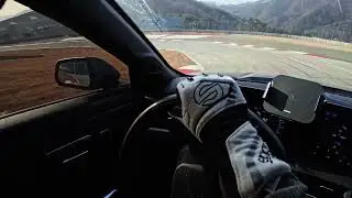 Mustang 5.0 GT (S650) - Track Driving @ Inje Speedium