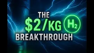 The $2kg Breakthrough - How Plasma Gasification Could Beat Electrolysis in Green Hydrogen Costs