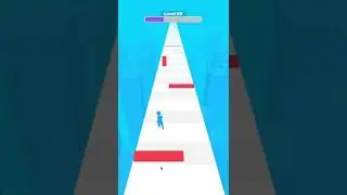 Hyper Casual Starter Kit Runner Game Example