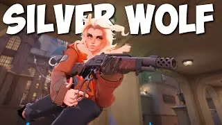 SILVERS WOLF FORM IS Crazy ..(New Hero Gameplay)