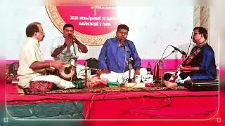 ക്ഷീര സാഗര ശയനം #Ksheera Sagara Sayanam #Indian Classical Music #Bharat Padma Tv 