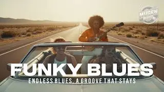 🚗 Weekend Driving Music You&rsquo;ll Keep Replaying | Funky Blues Instrumental