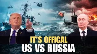 US Navy LOST Control: The Atlantic Standoff Explodes
