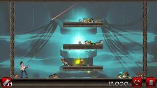 Stupid zombies Android gameplay game