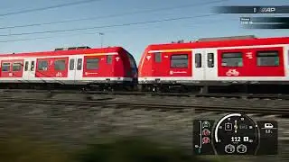 Train Sim World 6: Lap of training centre