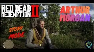 🔴Arthur Morgan&rsquo;s Best Moments &ndash; RDR2 Gameplay