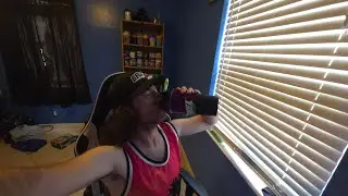 sour Gummy Worms 2.0 GFUEL review