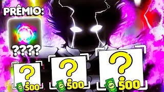 LANÇOU A RANDOM BOSS RUSH 2! A RAID TOTALMENTE ALEATÓRIA DO ALL STAR TOWER DEFENSE (SOLO)