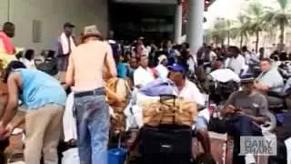An in-depth timeline of Hurricane Katrina