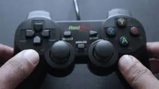 RedGear Smartline Gamepad Rewiew (((((CHEAPEST GAMEPAD))))))