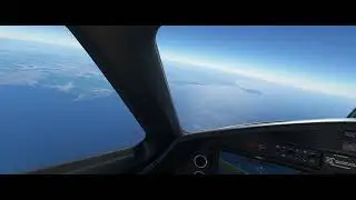 FS2022 Citation Longitude ultra graphics cruising level