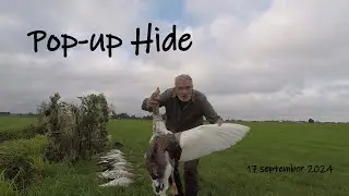 Jagen - Pop Up Hide