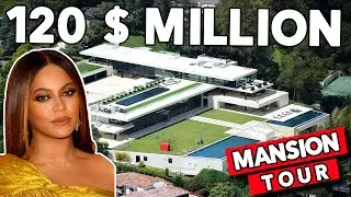 Inside Beyonce $120 Million Dollar Home!