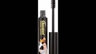 theBalm Cheater! Mascara, Black
