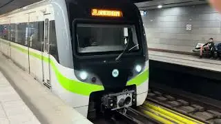 Αγία Μαρίνα μέχρι Δημοτικό Θέατρο