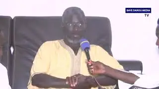 Magal Darou 2020: déclaration de Borom Darou Chicory