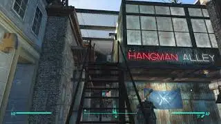 Hangman's Alley build, PS4 Pro, No mods or glitches used #PS4share&hellip;