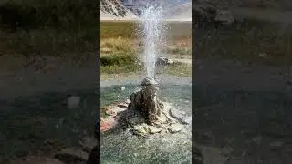 Ladakh: Puga Valley Hot Spring