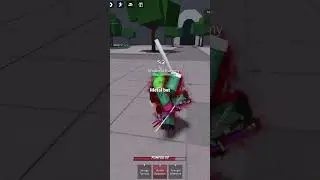 Metal bat ultimate #roblox #ultimatecombo